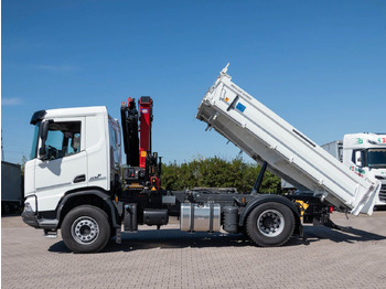 Leasing of DAF XDC 370 FA Meiller Krankipper HMF DAF XDC 370 FA Meiller Krankipper HMF DAF XDC 370 FA Meiller Krankipper HMF DAF XDC 370 FA Meiller Krankipper HMF: picture 3