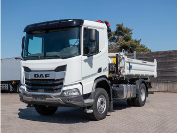 Leasing of DAF XDC 370 FA Meiller Krankipper HMF DAF XDC 370 FA Meiller Krankipper HMF DAF XDC 370 FA Meiller Krankipper HMF DAF XDC 370 FA Meiller Krankipper HMF: picture 1