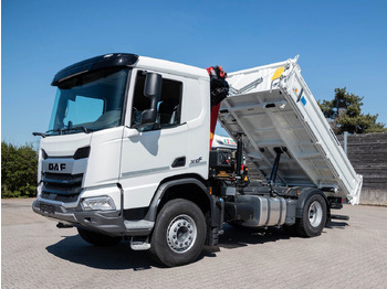 Leasing of DAF XDC 370 FA Meiller Krankipper HMF DAF XDC 370 FA Meiller Krankipper HMF DAF XDC 370 FA Meiller Krankipper HMF DAF XDC 370 FA Meiller Krankipper HMF: picture 2