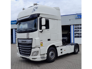 Tractor unit DAF XF 480
