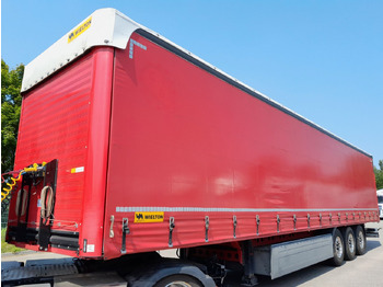 Curtainsider semi-trailer WIELTON