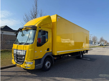 Box truck DAF LF 210