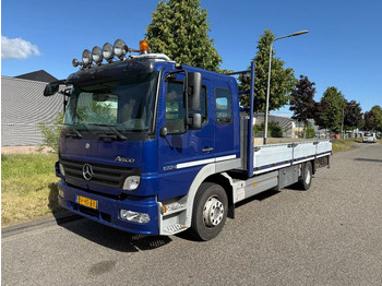 Dropside/ Flatbed truck MERCEDES-BENZ Atego 1224