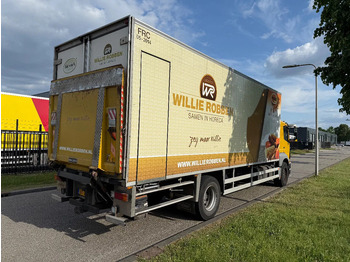 Refrigerator truck Mercedes-Benz Axor 1824 2008 euro 5 chereau + carrier 950 MT: picture 4