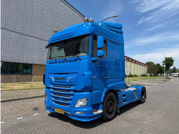Tractor unit DAF XF 480