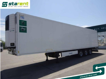 Refrigerator semi-trailer KRONE