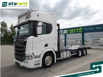 Tow truck SCANIA R