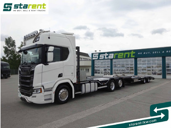 Tow truck SCANIA R