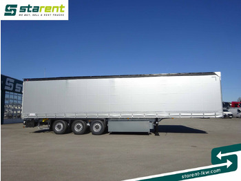 Curtainsider semi-trailer Schmitz Cargobull Tautliner, Coils  Mulde 9m, Palka, Liftachse: picture 4