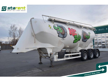 Tank semi-trailer SPITZER