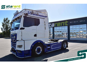 Tractor unit MAN TGX 18.510