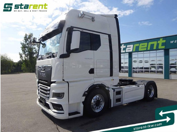 Tractor unit MAN TGX 18.540