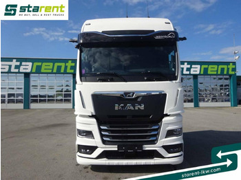 Tractor unit MAN TGX 18.540 LL Retarder Leder Alcoa Navi Standk.: picture 2