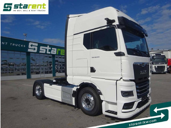 Tractor unit MAN TGX 18.540 LL Retarder Leder Alcoa Navi Standk.: picture 3