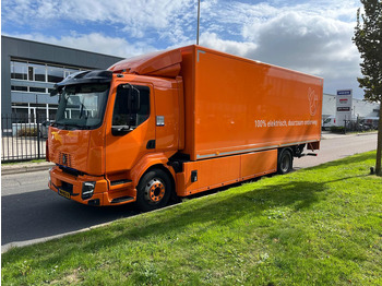 Box truck RENAULT D