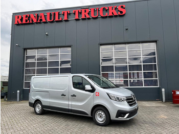 Small van RENAULT Trafic E-Tech