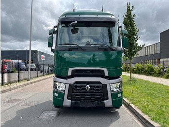Tractor unit Renault T-13 High 480 T4x2, Highsleeper, Airco, Nav, Bluetooth: picture 4