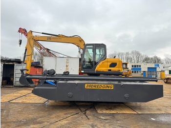New Amphibious excavator 28dredging dredg7.5 ( unused ) amphibious excavato: picture 2