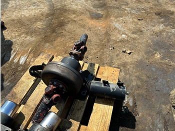 Wheel excavator CATERPILLAR