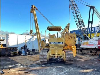 Pipe layer CAT 572 G: picture 4