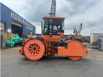 Road roller DYNAPAC
