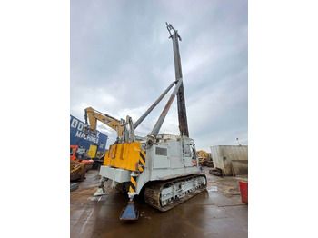 Pile driver Hitachi KH 150-3: picture 3