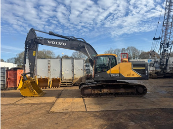 Crawler excavator VOLVO EC250EL