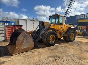 Wheel loader VOLVO L120E
