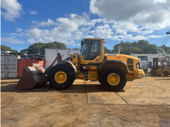 Wheel loader VOLVO L120G