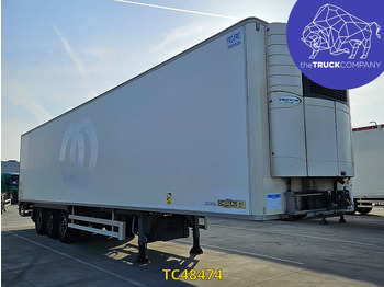 Refrigerator semi-trailer CHEREAU
