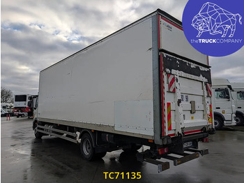 Box truck DAF LF 290: picture 2 Box truck DAF LF 290: picture 2