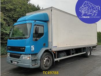 Box truck DAF LF 55 250