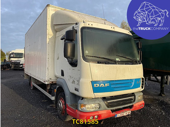 Box truck DAF LF