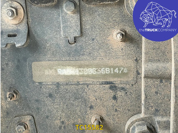 Container transporter/ Swap body truck DAF XF Euro6 480: picture 2