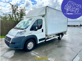 Box van FIAT Ducato 3.0