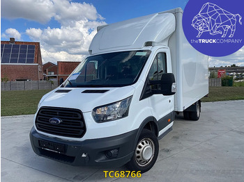 Box van FORD Transit