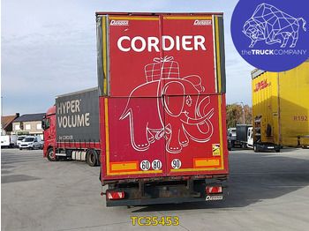 Curtainsider trailer Fruehauf: picture 3