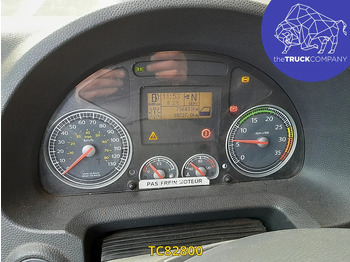 Curtainsider truck Iveco EuroCargo 120e25 Euro 5 - ENGINE DAMAGE -: picture 4 Curtainsider truck Iveco EuroCargo 120e25 Euro 5 - ENGINE DAMAGE -: picture 4