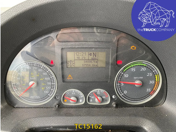 Box truck Iveco EuroCargo 160 E25: picture 5 Box truck Iveco EuroCargo 160 E25: picture 5