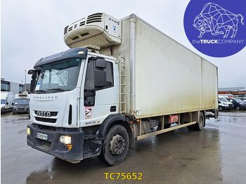 Refrigerator truck IVECO EuroCargo 190E