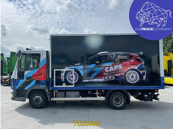 Box truck IVECO EuroCargo