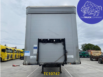 Curtainsider semi-trailer Kögel: picture 3