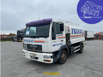 Tank truck MAN L2000