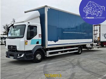 Box truck RENAULT D 210