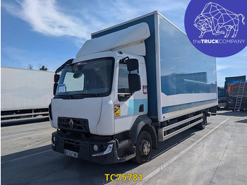 Box truck RENAULT D 210