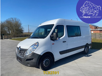Minibus RENAULT Master