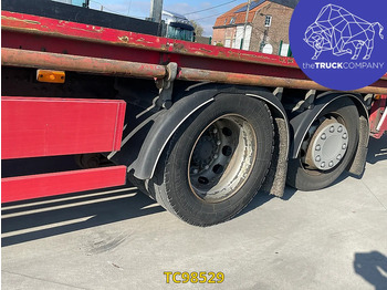 Curtainsider truck Renault Premium 380: picture 2 Curtainsider truck Renault Premium 380: picture 2