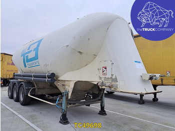 Tank semi-trailer SPITZER