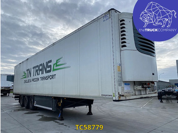 Refrigerator semi-trailer SCHMITZ