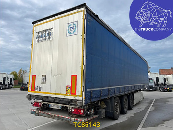Curtainsider semi-trailer Schmitz Cargobull scs 27 srem: picture 2 Curtainsider semi-trailer Schmitz Cargobull scs 27 srem: picture 2